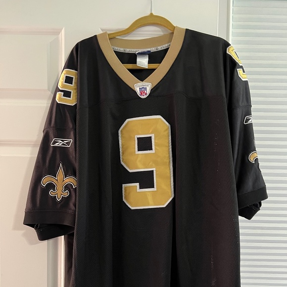 Drew Brees Football Game Jersey Size 60 - Picture 1 of 2